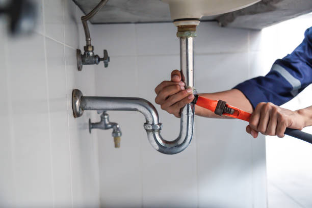 Gas Line Repair in Seacliff, CA