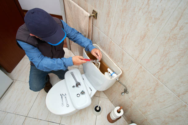 Best Toilet Repair Services  in Seacliff, CA