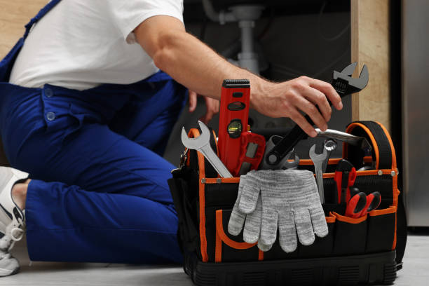 Best Gas Line Repair  in Seacliff, CA