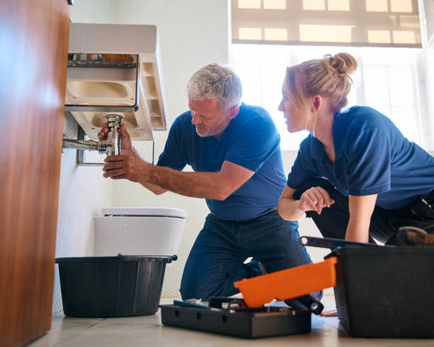 Best Hot Water Heater Installation  in Seacliff, CA